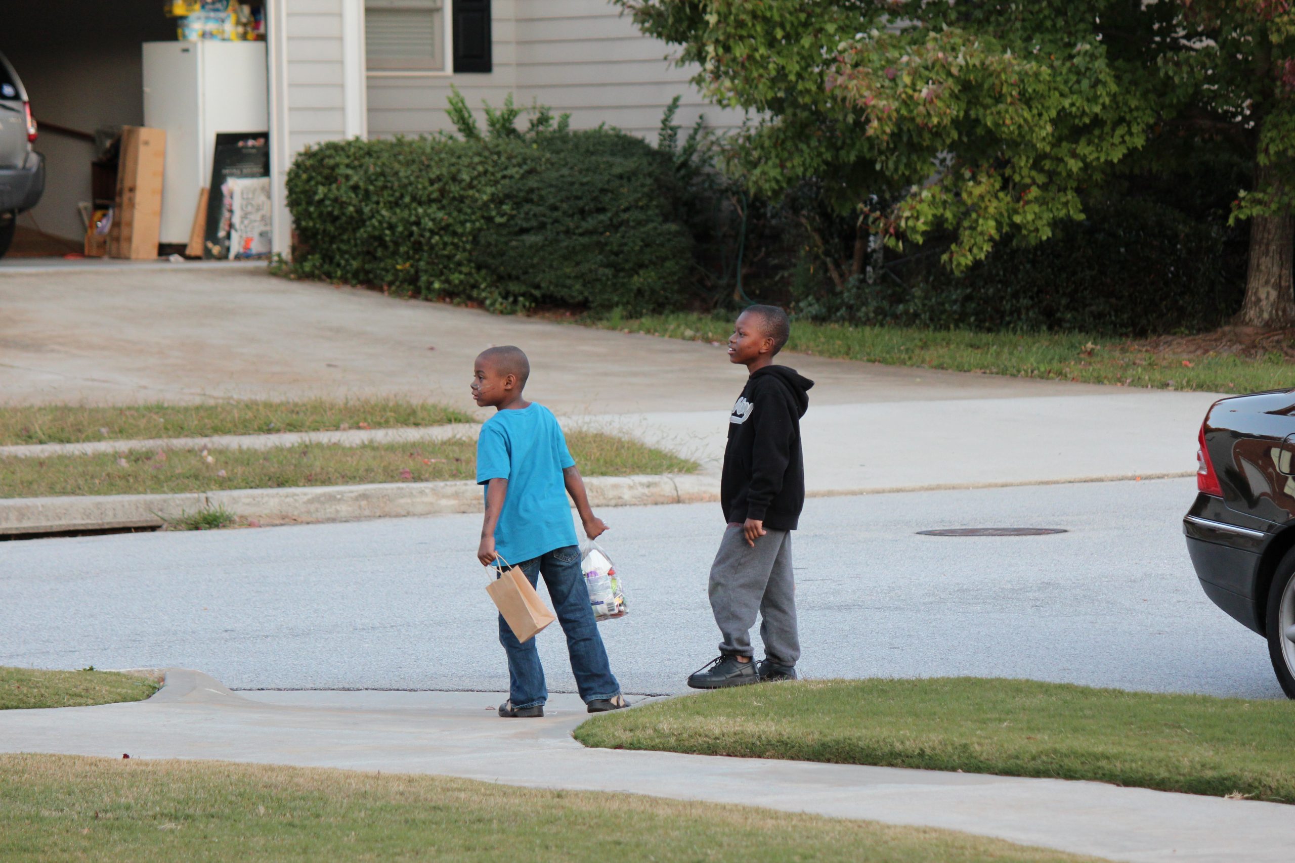 candy escapees